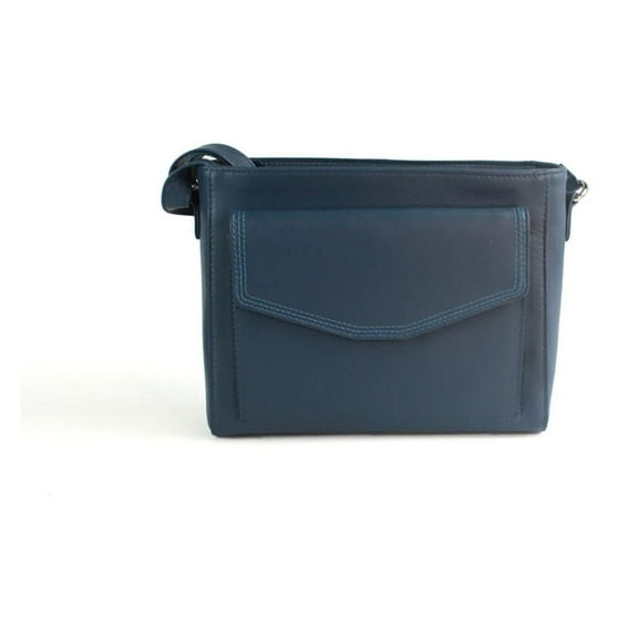 Eastern Counties Leather Autumn Leather Purse