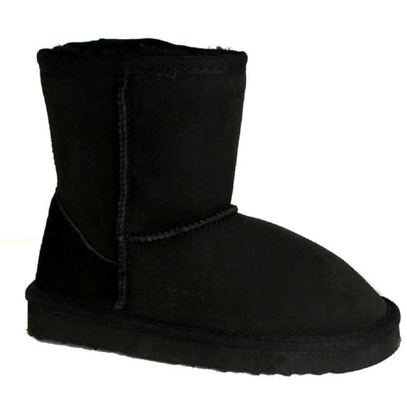 Eastern Counties Leather Boys/Girls Charlie Sheepskin Boots