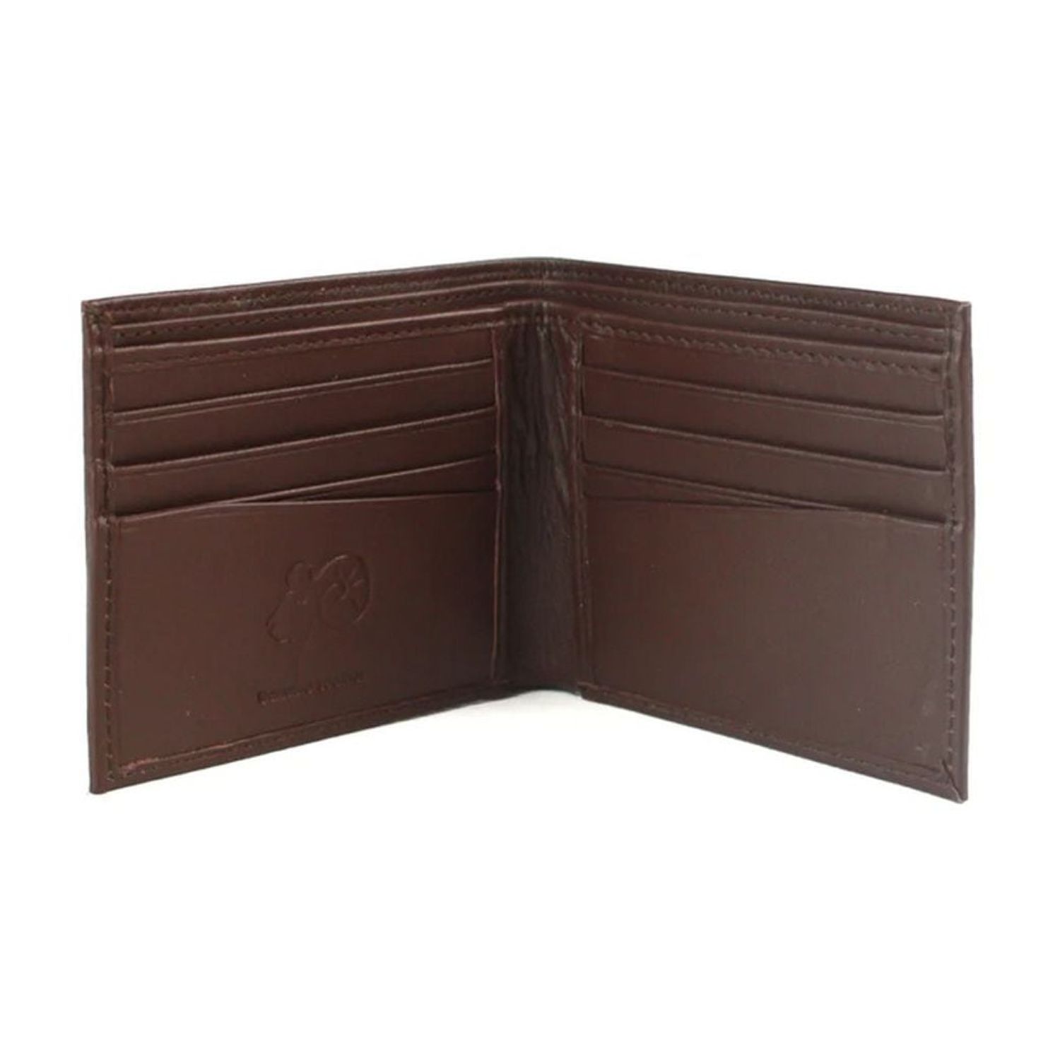 Eastern Counties Leather Carter Leather Slimline Card Wallet - Walmart.com