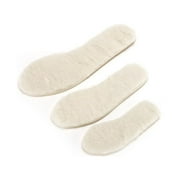 Eastern Counties Leather Lambswool Insoles