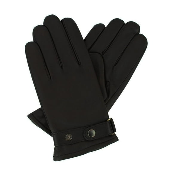 Eastern Counties Leather Mens Anton Strap Gloves