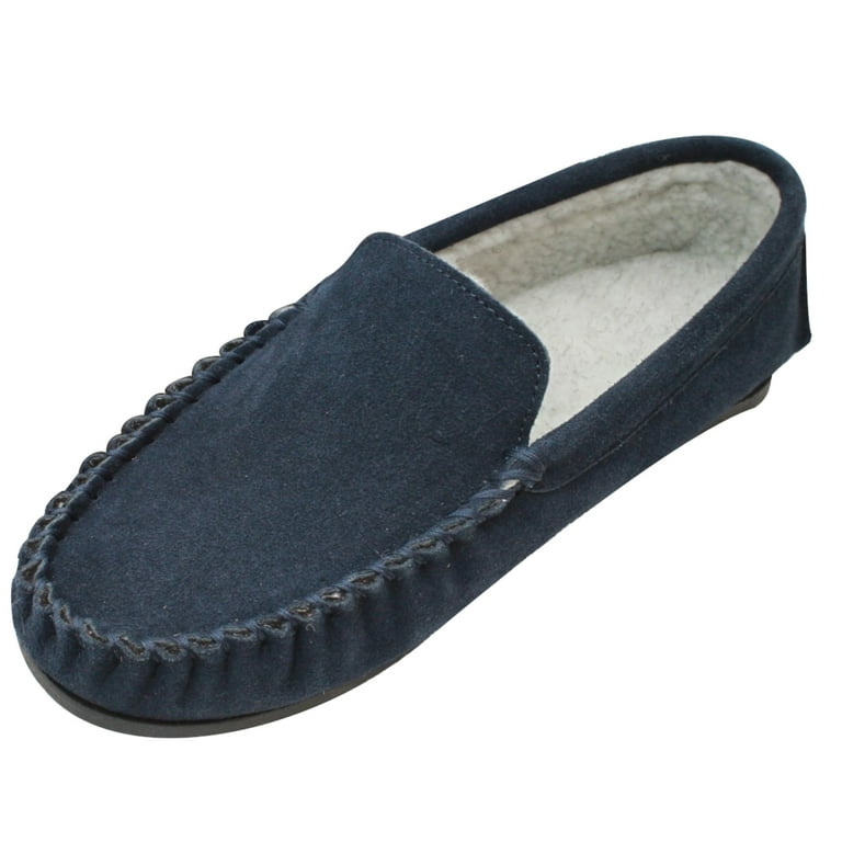Walmart cheap moccasins mens
