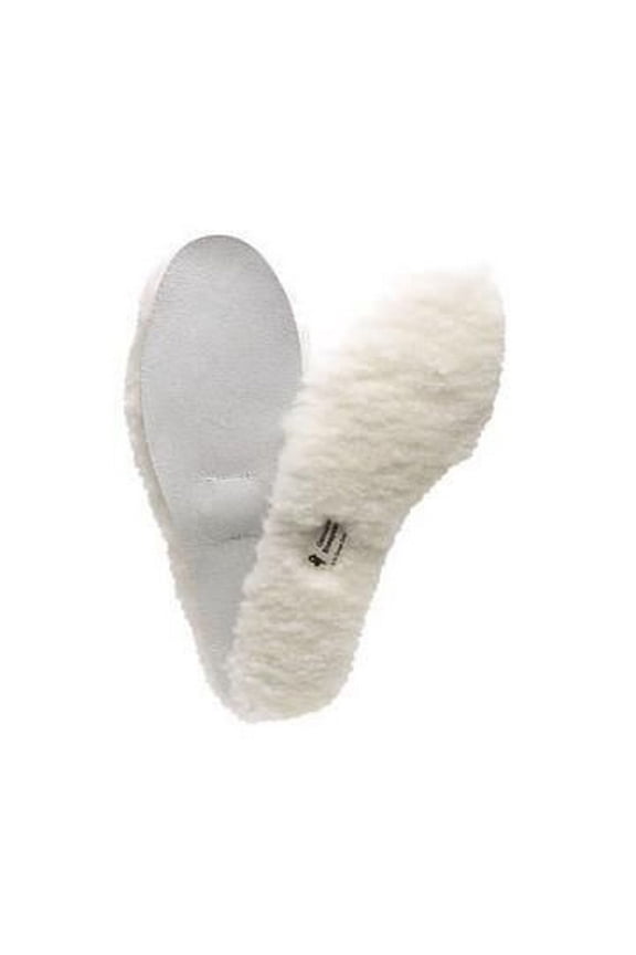 Mens Berber Fleece Lined Suede Moccasins