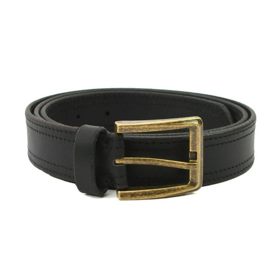 Eastern Counties Leather Mens Connor Leather Waist Belt