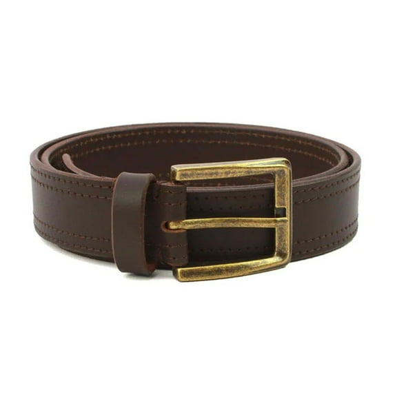 Eastern Counties Leather Mens Connor Leather Waist Belt