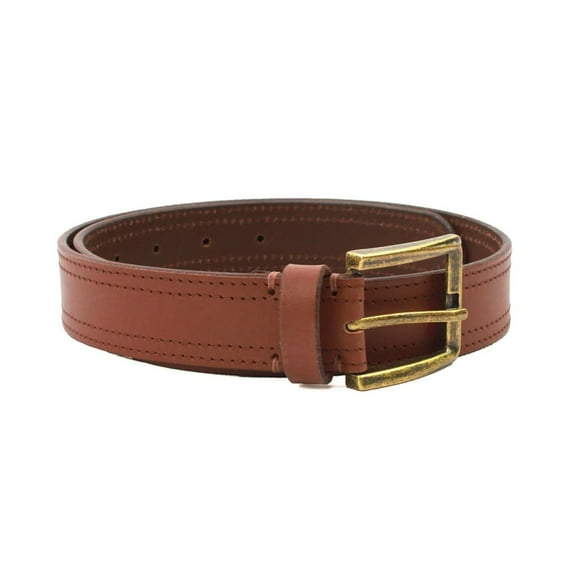 Eastern Counties Leather Mens Connor Leather Waist Belt
