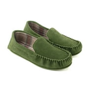 Eastern Counties Leather Mens Harris Suede Moccasins