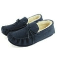 thumbnail image 1 of Eastern Counties Leather Mens Joel Suede Moccasins, 1 of 3