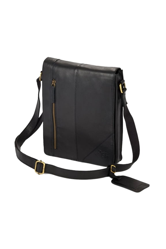 Narrow Messenger Bag