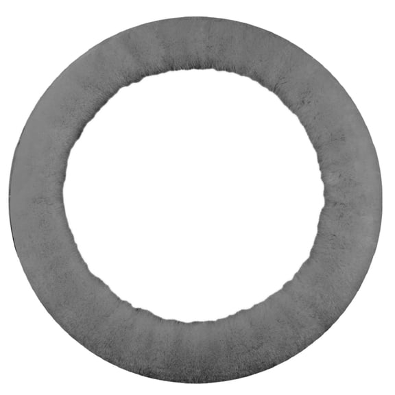 Eastern Counties Leather Sheepskin Steering Wheel Cover