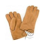 Eastern Counties Leather Womens 3 Point Stitch Detail Sheepskin Gloves