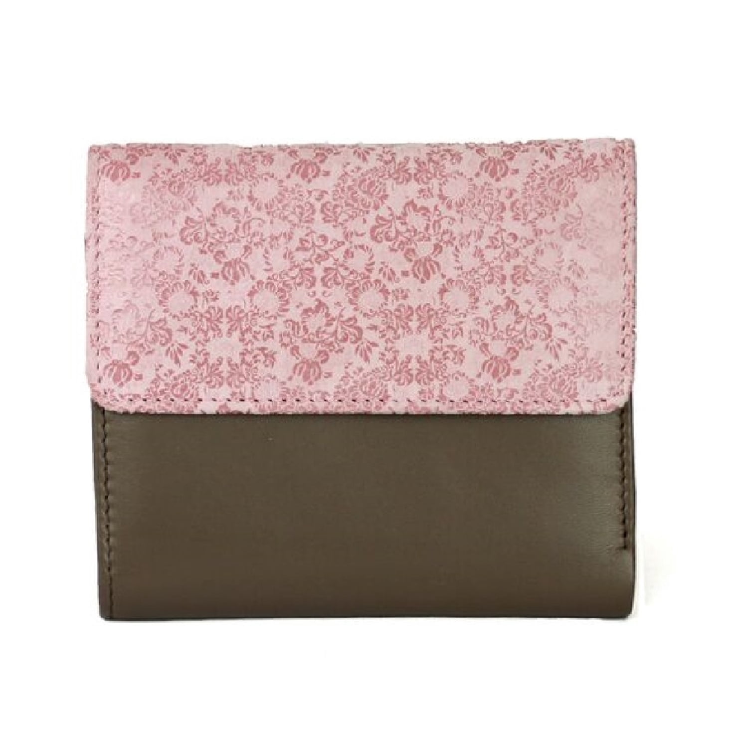 Eastern Counties Leather Womens Anais Wallet With Foil Embossed Panel ...