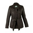 thumbnail image 1 of Eastern Counties Leather Womens Classic Leather Jacket, 1 of 4