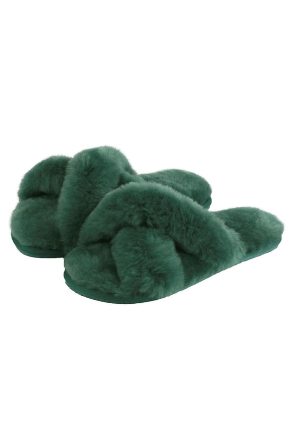 Womens Delilah Sheepskin Slippers