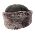 thumbnail image 1 of Eastern Counties Leather Womens Duxford Dome Panel Sheepskin Hat, 1 of 4