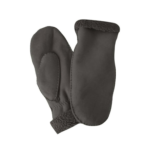 Eastern Counties Leather Womens Full Hand Sheepskin Mittens