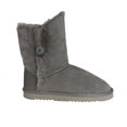 thumbnail image 1 of Eastern Counties Leather Womens Lacey Sheepskin Button Boots, 1 of 1