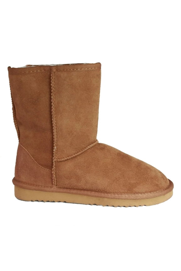 Womens Lara Sheepskin Boots