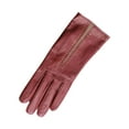 thumbnail image 1 of Eastern Counties Leather Womens Sadie Contrast Panel Gloves, 1 of 3