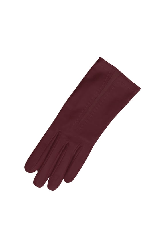 Womens Sadie Contrast Panel Gloves