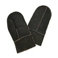 thumbnail image 1 of Eastern Counties Leather Womens Sheepskin Split Seam Mittens, 1 of 4