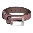 thumbnail image 1 of Eastern Counties Leather Womens Suede Belt, 1 of 2