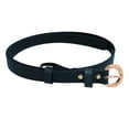 thumbnail image 1 of Eastern Counties Leather Womens Thin Fashion Belt, 1 of 3