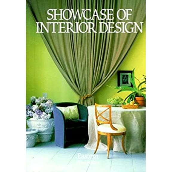 Pre-Owned Showcase of Interior Design: Eastern (Hardcover) 1564964159 9781564964151