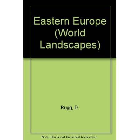 Pre-Owned Eastern Europe 9780582300194 Used