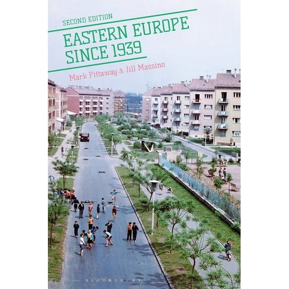 Eastern Europe Since 1939, (Hardcover)