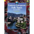 thumbnail image 1 of Eastern European Folk Tunes : 33 Traditional Pieces for Acc, 1 of 1