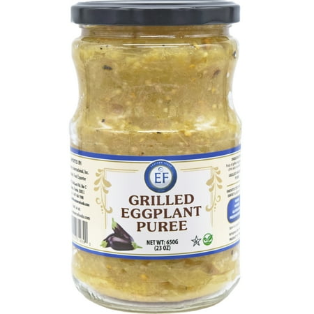 Eastern Feast - Grilled Eggplant Puree, Roasted 650g