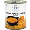 thumbnail image 1 of Eastern Feast - Kesar Mango Pulp, 30oz / 850g, 1 of 4