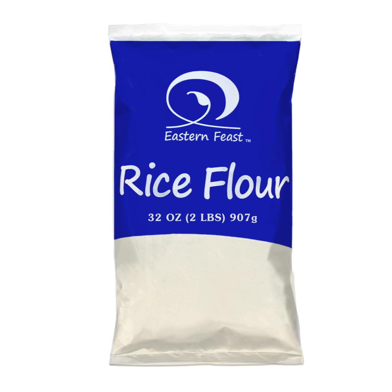 Eastern Feast - Rice Flour, 907g (2 LB), Product of USA - Walmart.com