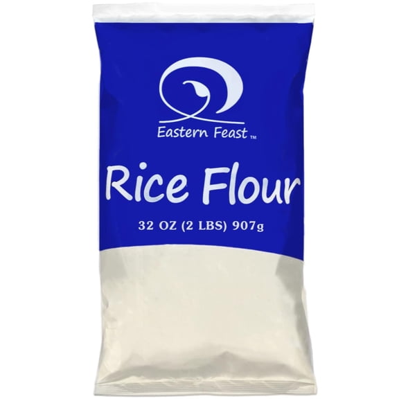 Eastern Feast - Rice Flour, 907g (32 OZ), Product of USA