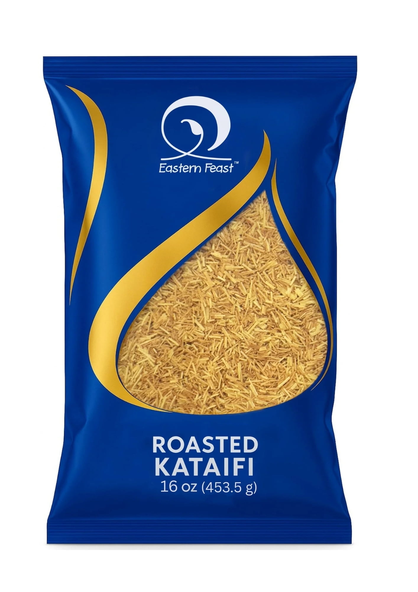 Walmart Black Friday Deals 2025 - Eastern Feast Roasted Kataifi Dough, Ready to Use, 16 oz for Kunafa, Baklava