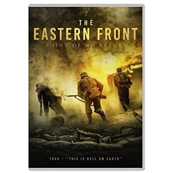 101 Films - Eastern Front [DIGITAL VIDEO DISC]