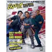 Eastern Heroes Jackie Chan special Bumper issue, Paperback