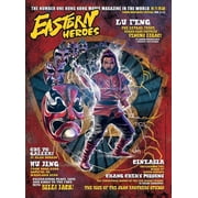 Eastern Heroes Magazine Vol 2 No 2 Special Hardback Shaw Brothers Collectors Hardback Edition Edition, Hardcover