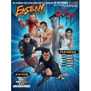 Eastern Heroes magazine Vol1 issue 3, Paperback