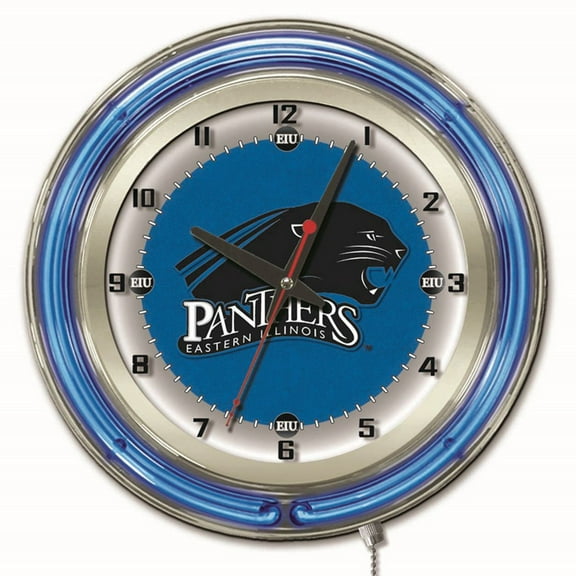 Eastern Illinois Panthers 19" Neon Wall Clock