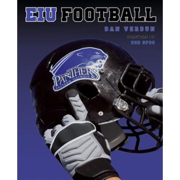 Pre-Owned Eastern Illinois Panthers Football (Hardcover)