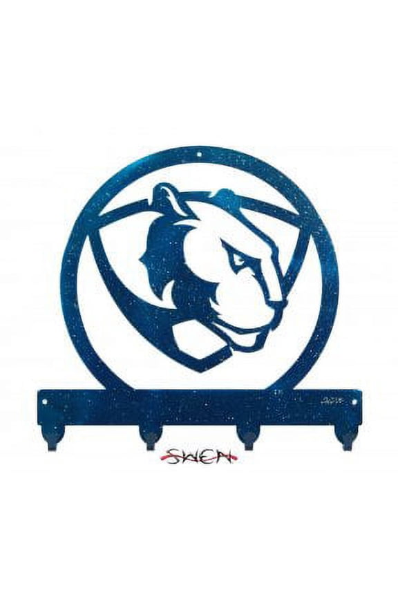 Eastern Illinois Panthers Key Chain Holder Hanger