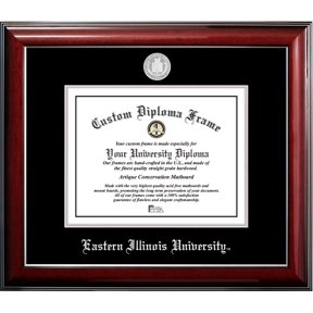 Eastern Illinois University Classic Diploma Frame