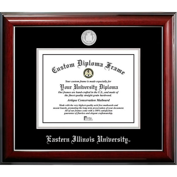 Eastern Illinois University Classic Diploma Frame