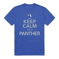 thumbnail image 1 of Eastern Illinois University Keep Calm T-Shirt, Royal Blue 3 - Extra Large, 1 of 1