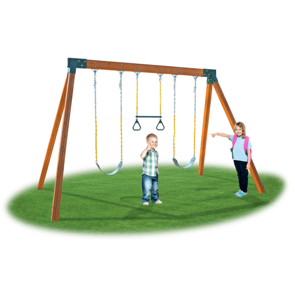 Eastern Jungle Gym Classic A-Frame Swing Set Hardware Kit