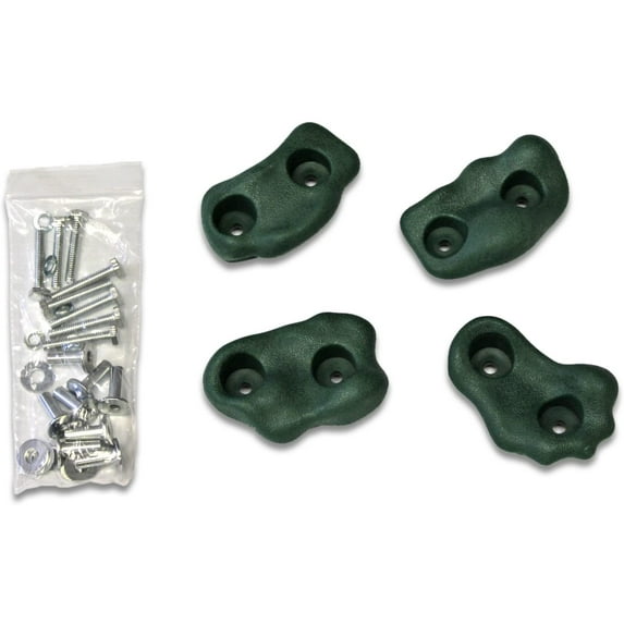 Eastern Jungle Gym Climbing Rocks with Hardware