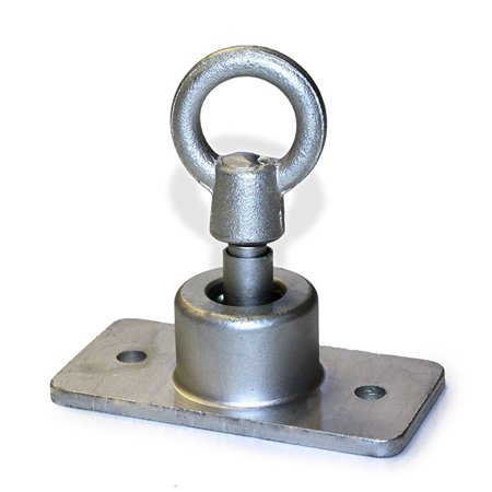 Eastern Jungle Gym Heavy Duty Tire Swivel for Tire Swing Attachment - PRE-GREASED - Ready to Use
