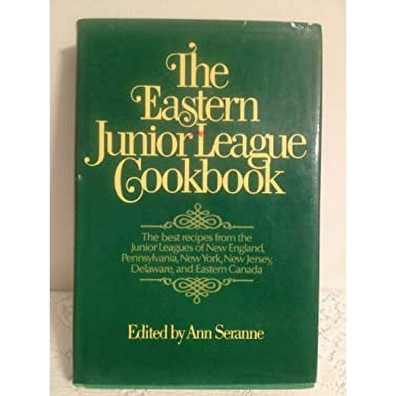 Pre-Owned Eastern Junior League Cookbook (Hardcover) 0679510036 9780679510031
